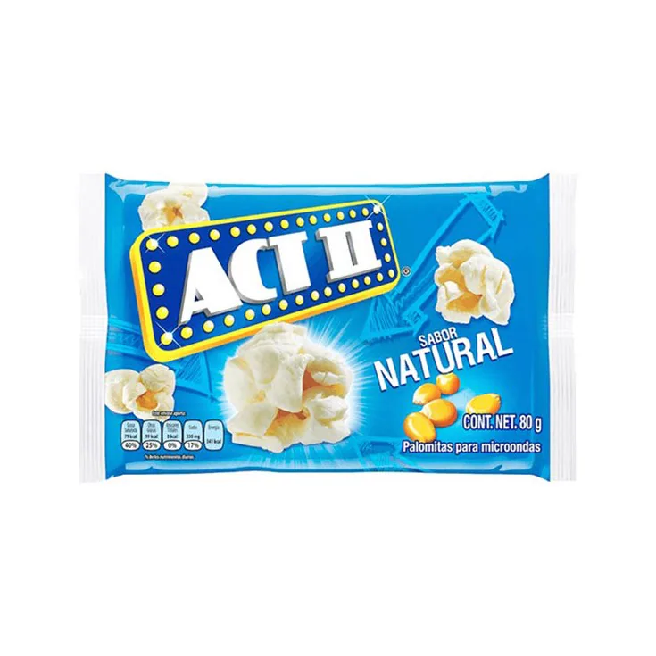 CANGUIL ACT II NATURAL 80 GR