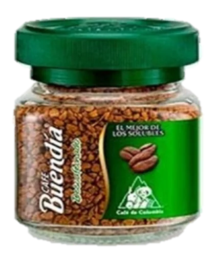 CAFE BUENDIA DESCAFEINADO SOLUBLE 50GR