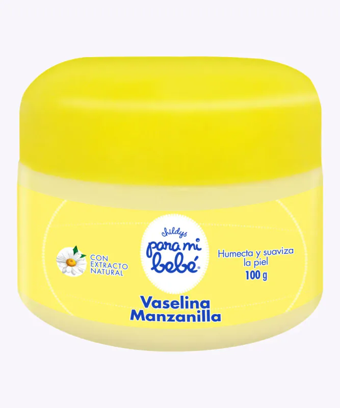 PMB VASELINA MANZANILLA 100G 1112