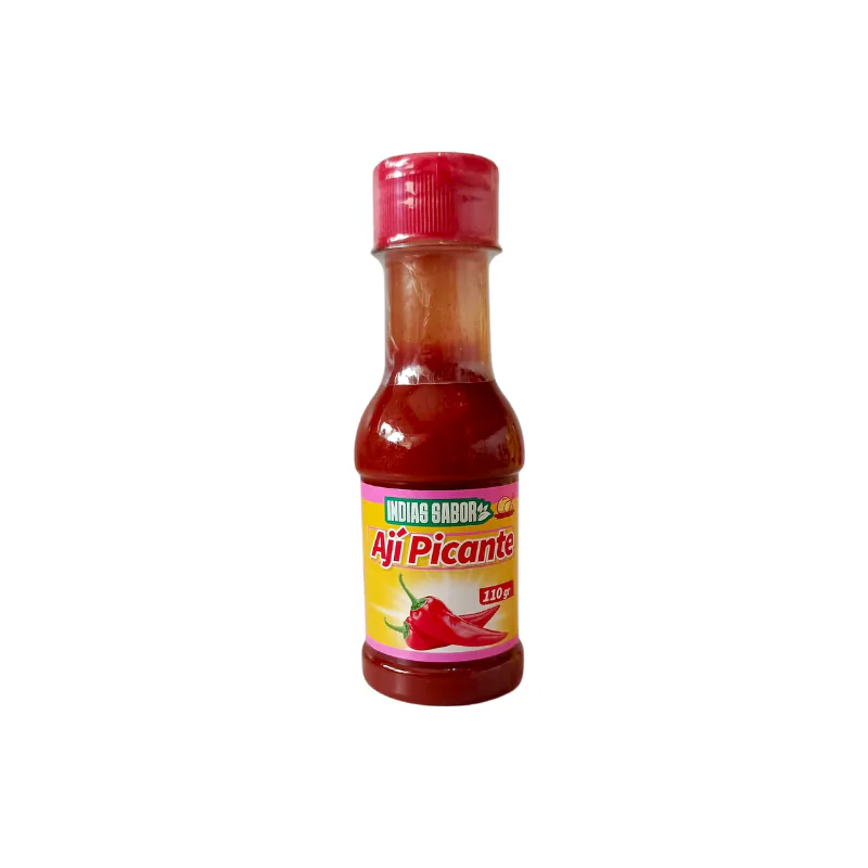 AJI 110 GRS INDIAS SABOR