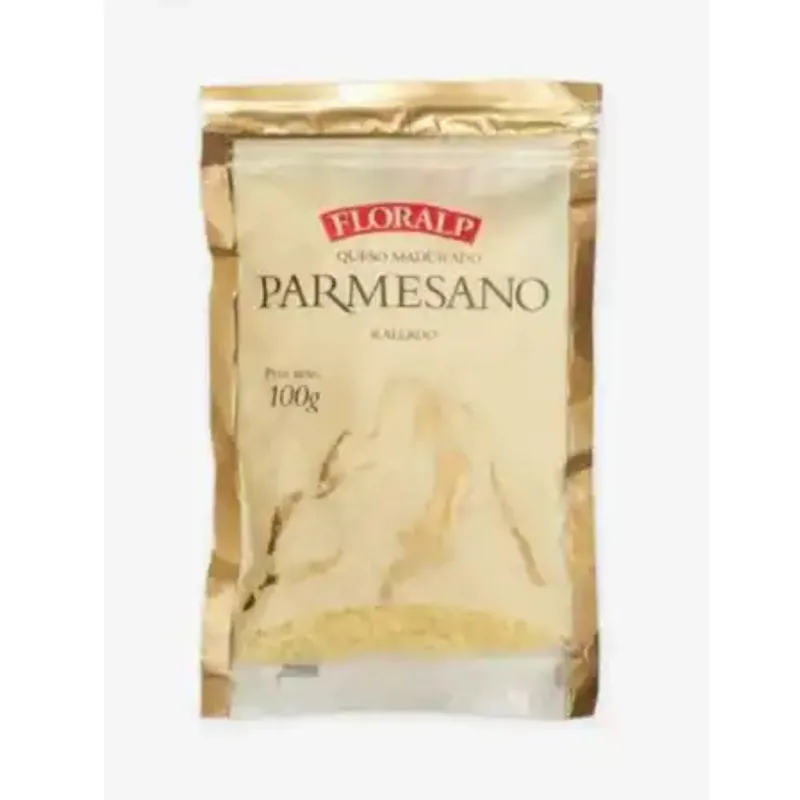 QUESO PARMESANO FLORALO 100G