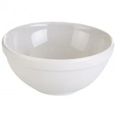 BOWL RESISTENTE BLANCO X6U RECTO