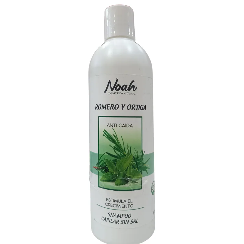 SH NOAH ROMERO-ORTIGA ANTI CAIDA S/S 500ML