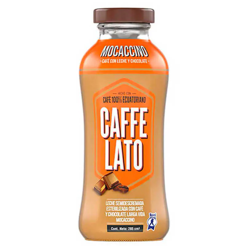 CAFFE LATO MOCACCINO VD 285ML