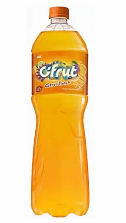 CIFRUT NARANJA MANDARINA LIMON AJE 1L X9