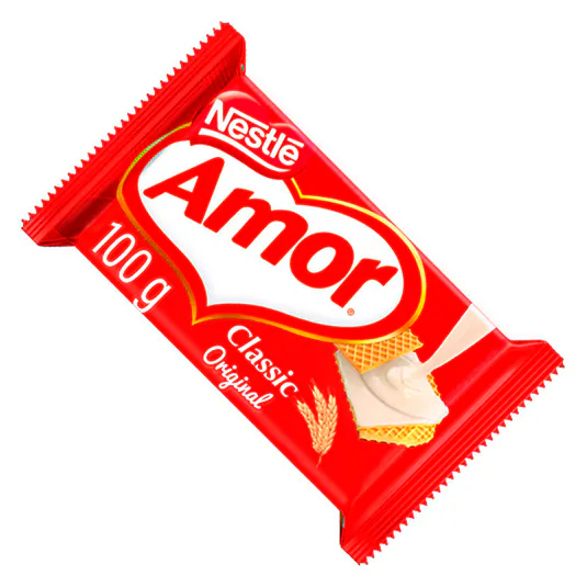 GALLETA AMOR CLASICA 100G