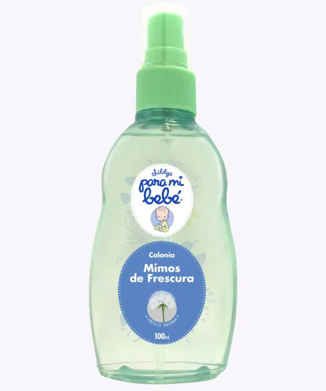PARA MI BEBE COLONIA MIMOS FRESCURA 100ML 1124