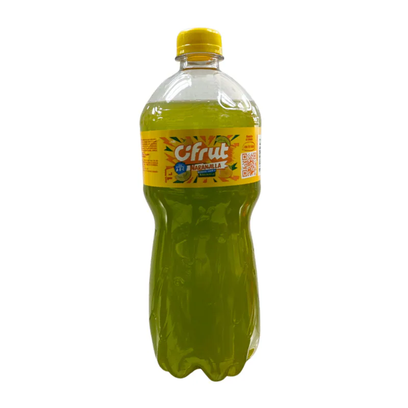 CIFRUT NARANJILLA AJE 1L X9