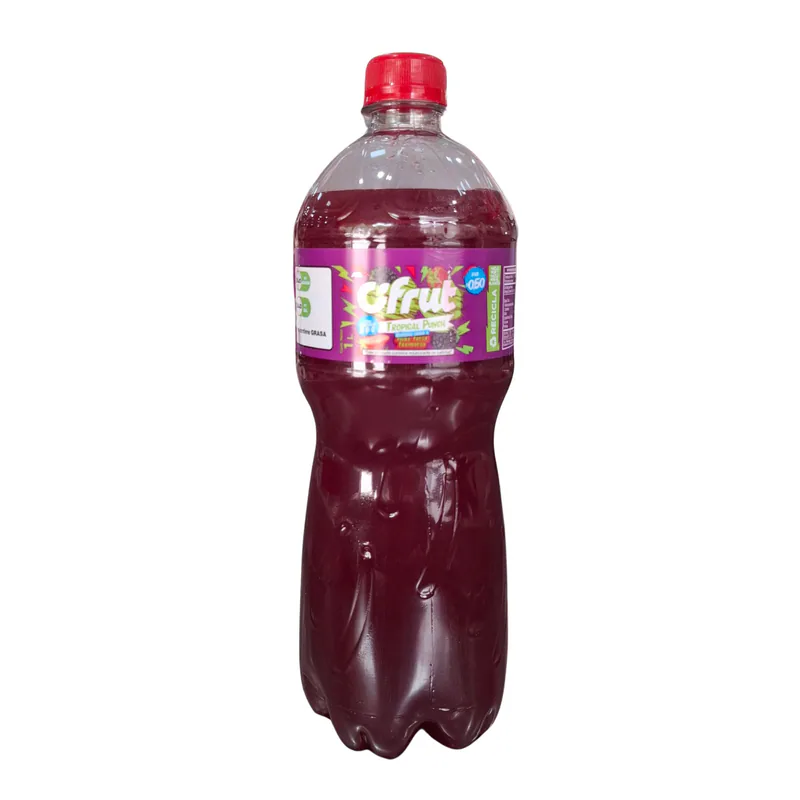 CIFRUT DE MORA FRESA Y FRAMBUESA AJE 1L