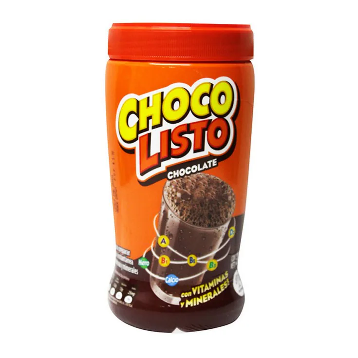 CHOCOLISTO CHOCOLATE TARRO 300G
