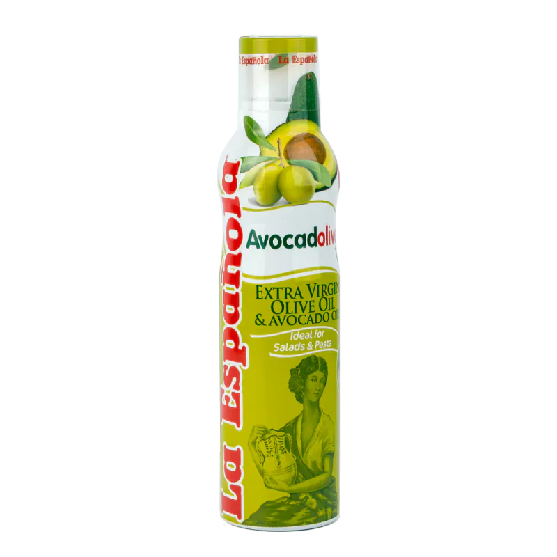 ACEITE SPRAY AGUACATE 200 ML