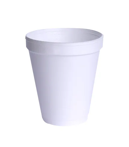 VASO 6 OZ. TERMICO NATURAL 25UN ISG