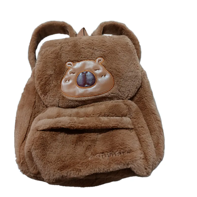 MOCHILA CAPIBARA 0446