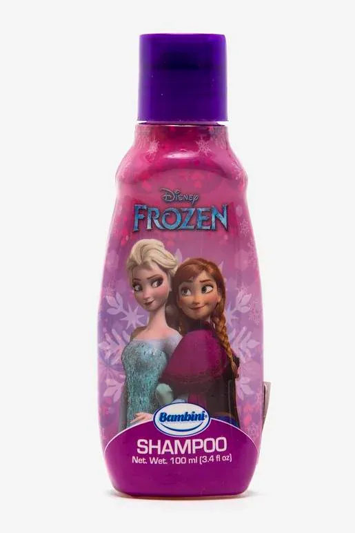 SHAMPOO FROZEN 100ML DISNEY