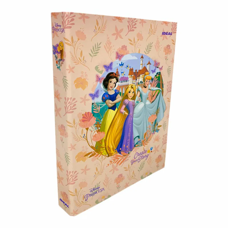 CARPETA 2 ARGOLLAS PRINCESAS