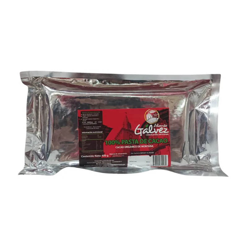 CACAO GALVEZ 100GR