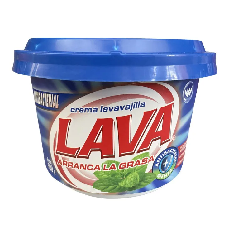 CREMA LAVAVAJILLA LAVA ANTIBACTERIAL 900GR