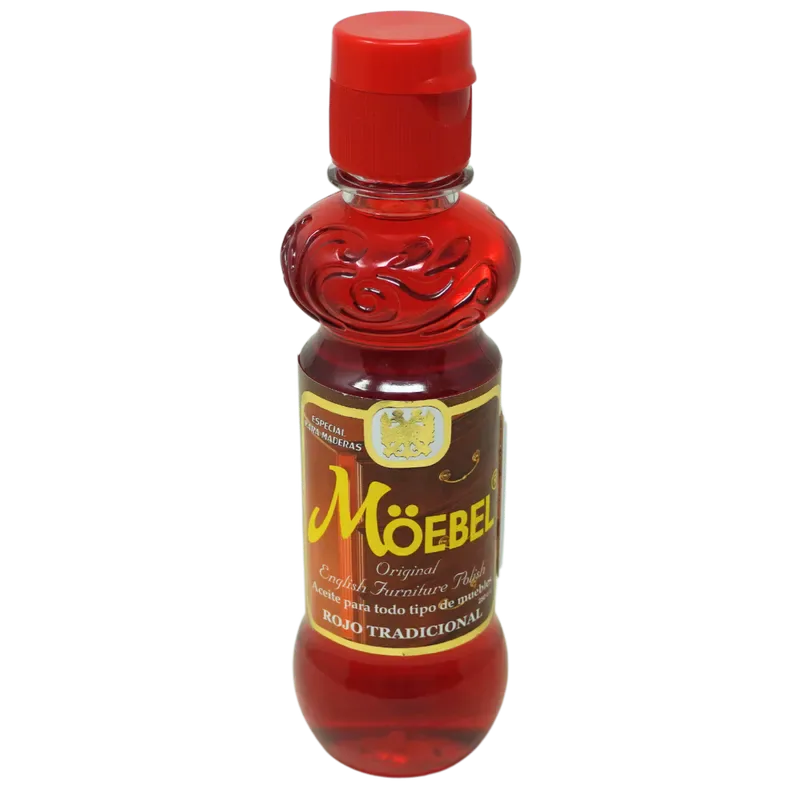 MOEBEL ACEITE ROJO 250CC