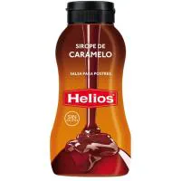 HELIOS SIROPE DE CARAMELO 295G