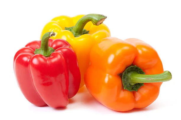 PIMIENTO MIXTO (ROJO AMARILLO NARANJA)
