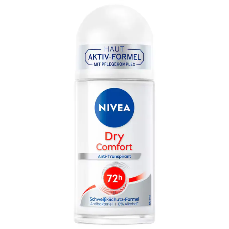 CREMA NIVEA DEO ROLLON DRY CONFORT 50 ML 7584