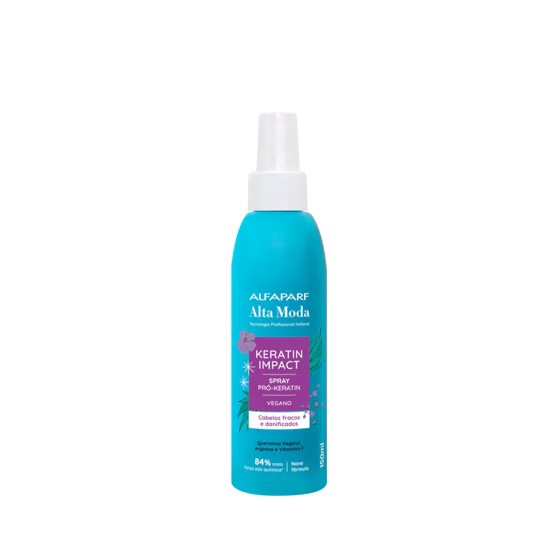 AM KERATIN IMPACT QUERATINA LIQ 125ML