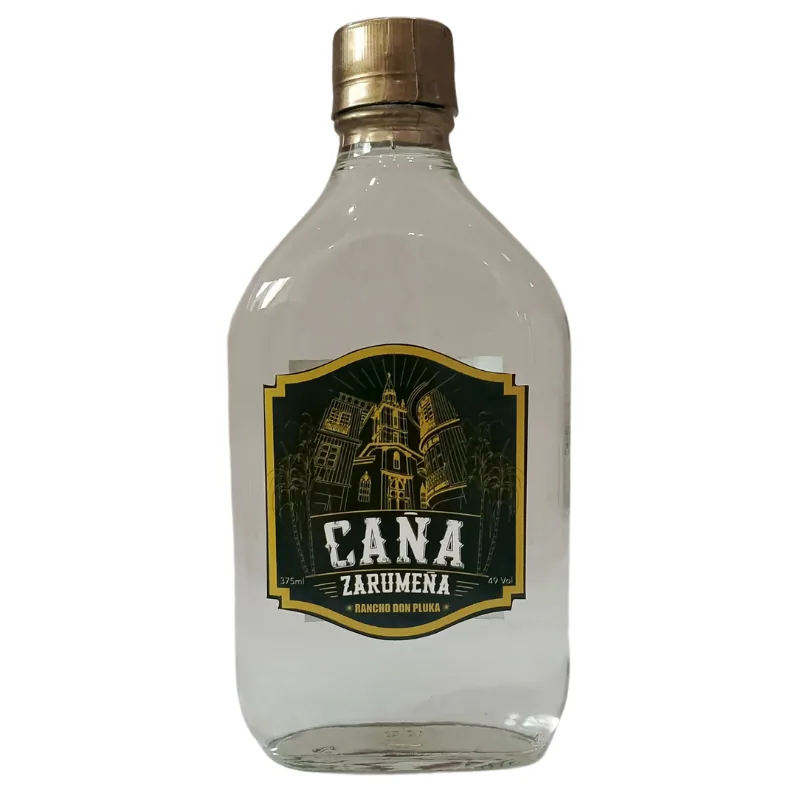 CAÑA ZARUMEÑA TRADICIONAL 375ML