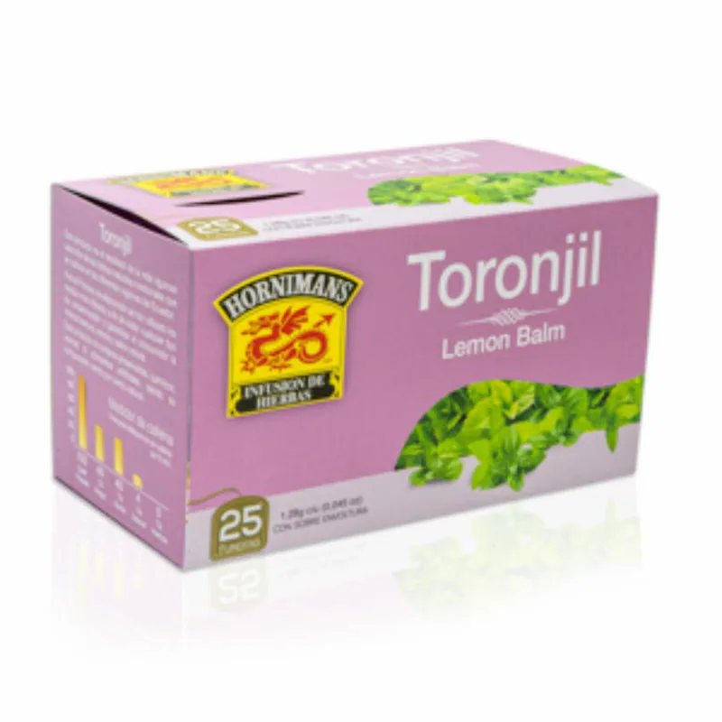 TORONJIL HORNIMANS TE 25F