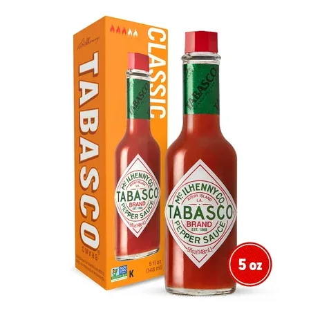 AJI TABASCO PEPER SAUCE 5 OZ150ML