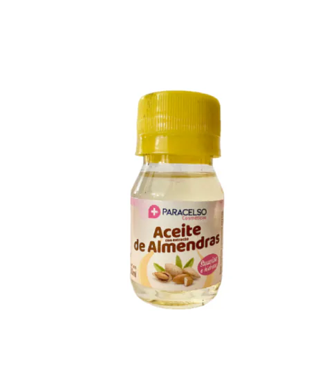 ACEITE DE ALMENDRAS PARACELSO 30ML X 12 UNI