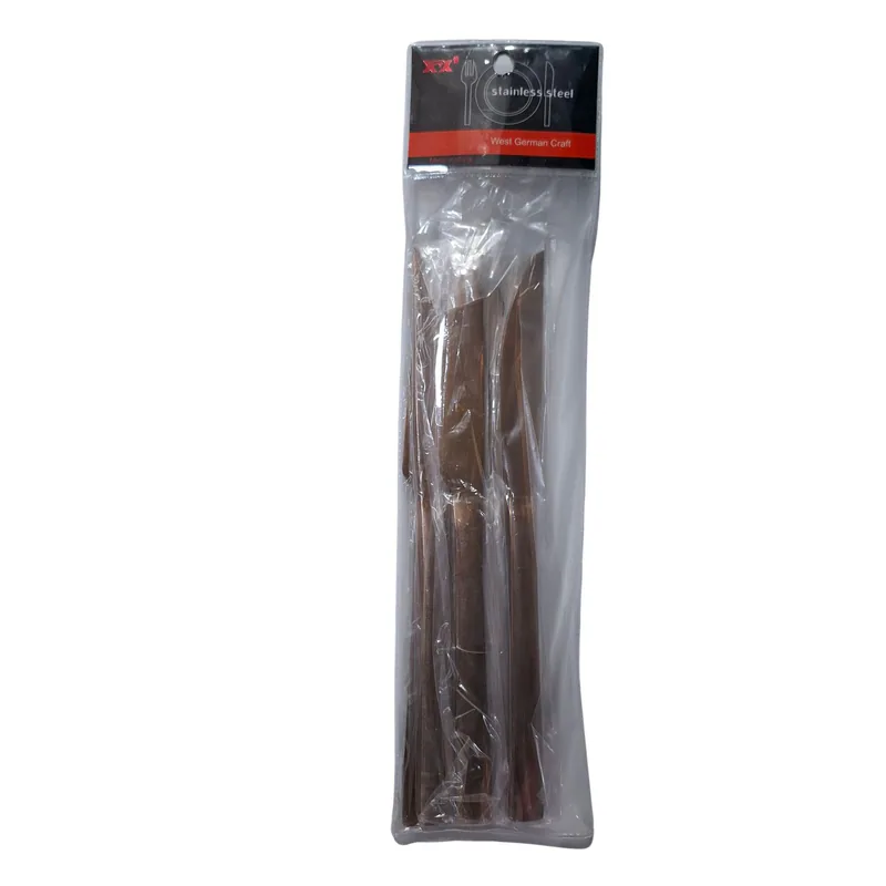 CUCHILLO BRONCE X6PZS