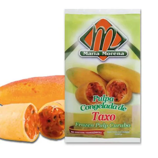 PULPA DE TAXO MARIA MORENA 500G