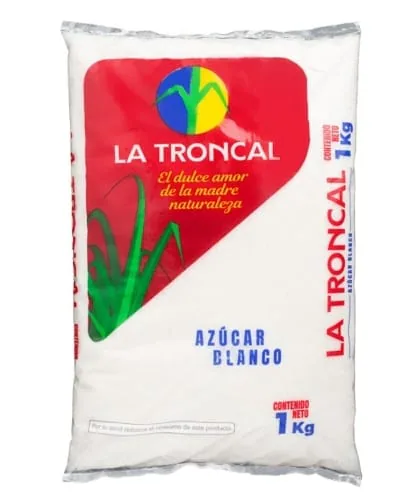 AZUCAR LA TRONCAL 1 KILO