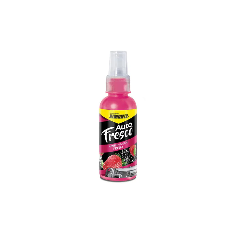 SIMONIZ SPRAY FRESA 480ML