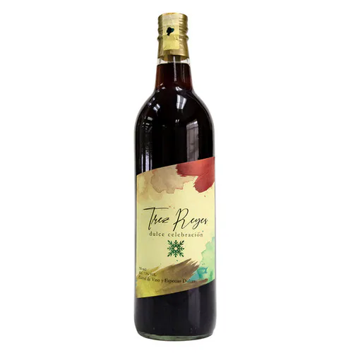 VINO TRES REYES 750