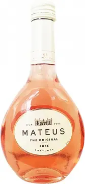 VINO MATEUS ROSE 187ML