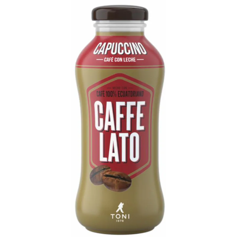 CAFFELATO CAPUCCINO 285ML VD
