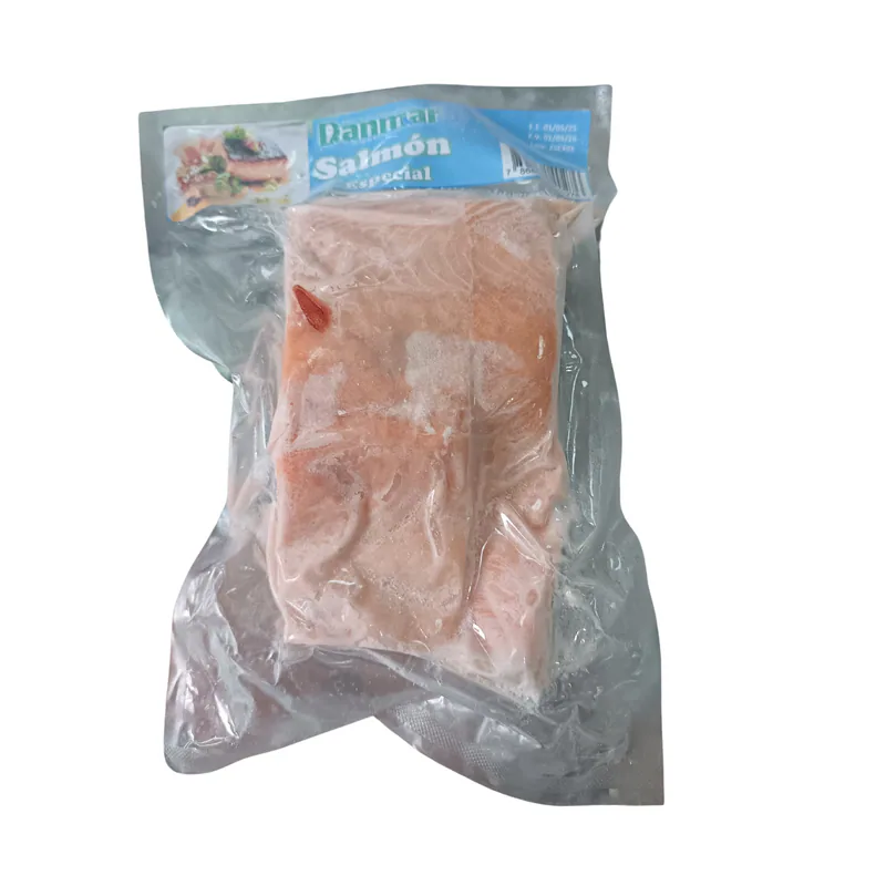 FILETE DE SALMON ESPECIAL DANMAR 453G