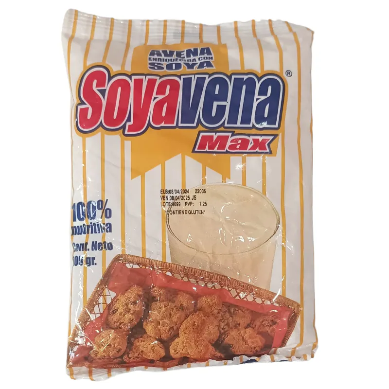 SOYAVENA COLADA 200GR