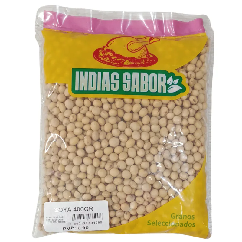 SOYA 400GR INDIAS SABOR