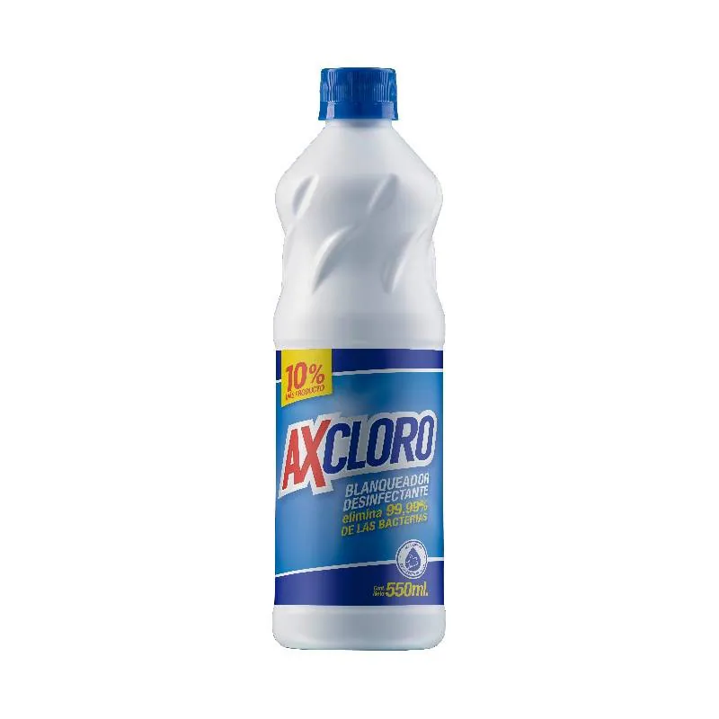 AXCLORO ORIGINAL BOTELLA 1050GR