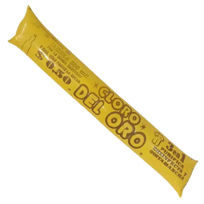 CLORO DEL ORO SACHE AMARILLO 500ML