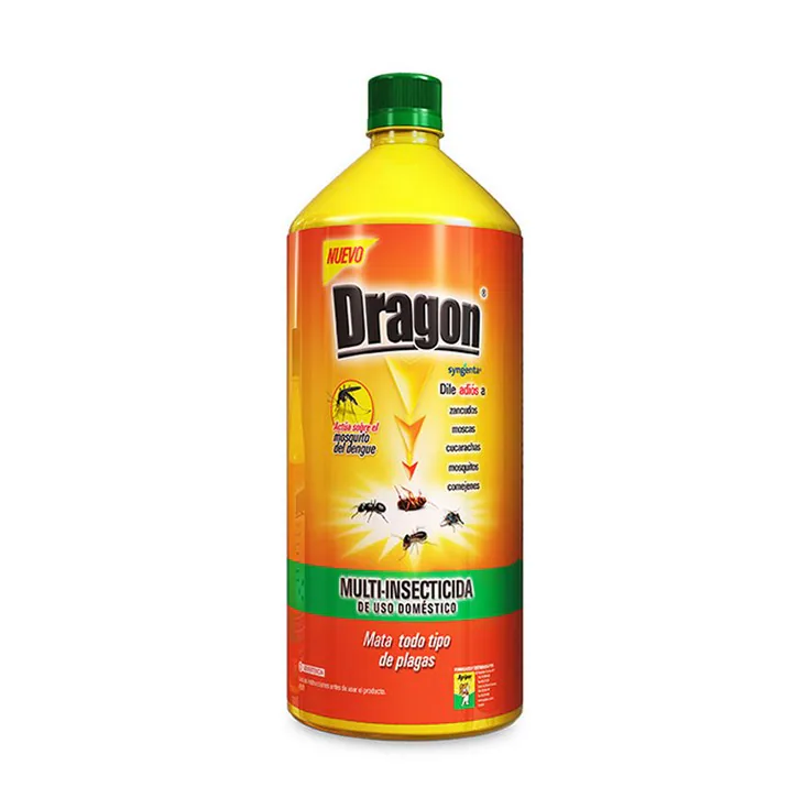 INSEC.DRAGON TODO TIPO DE PLAGAS 950ML
