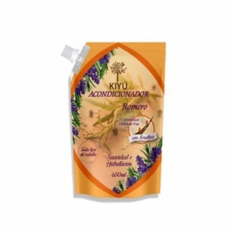 ACOND DOYP KIYU KERATI ROMERO 650ML 12C