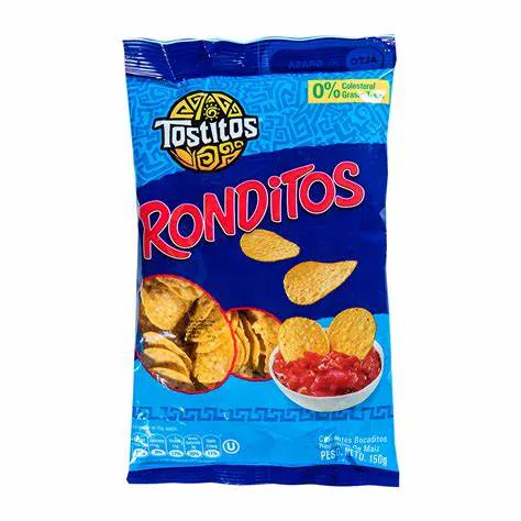 RONDITOS 150 GR.