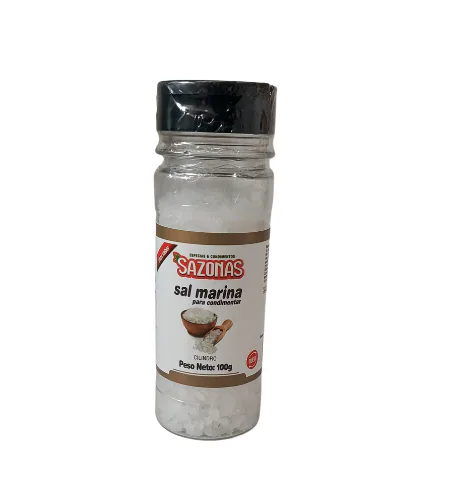 SAL MARINA FCO CILINDRO 100G