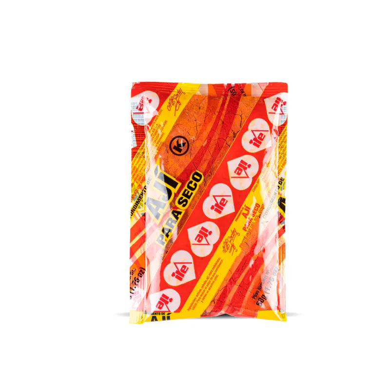 AJI PARA SECO (PERUANO) ILE SOBRE 50G