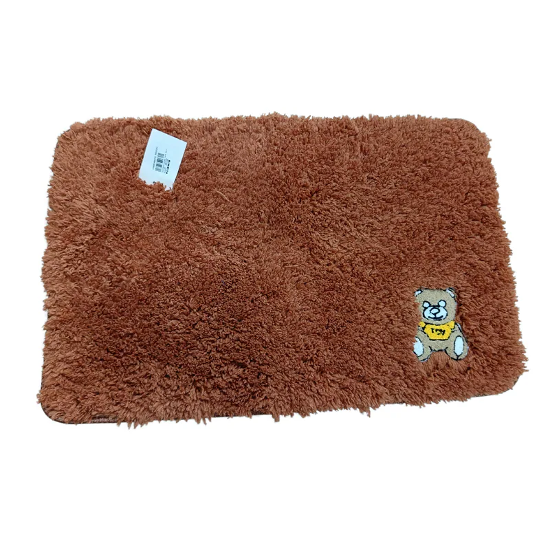 ALFOMBRA 40X60 OSOS RECTANGULAR 2438