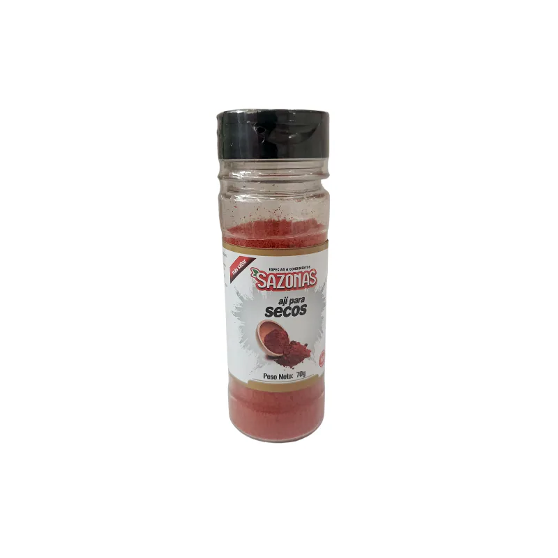 AJI PARA SECO SAZONAS FCO CILINDRO 70G