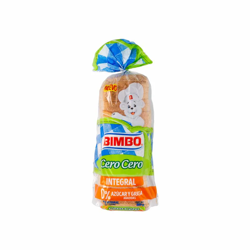 MOLDE INTEGRAL CERO 1P 600G BOLSA BIM